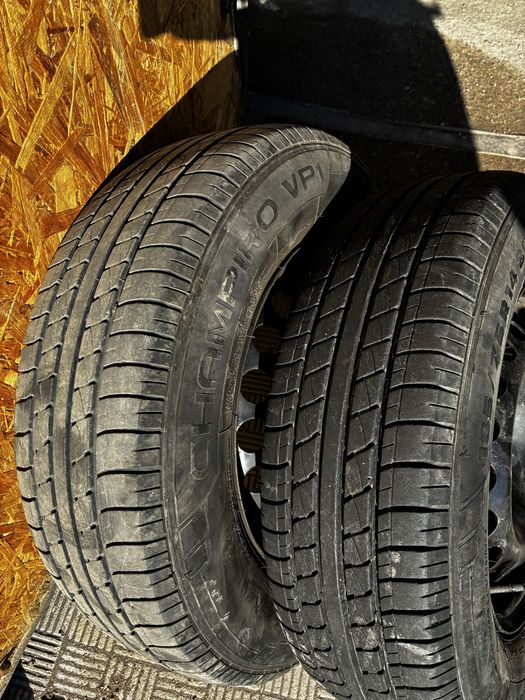 Поодам летние шины R14