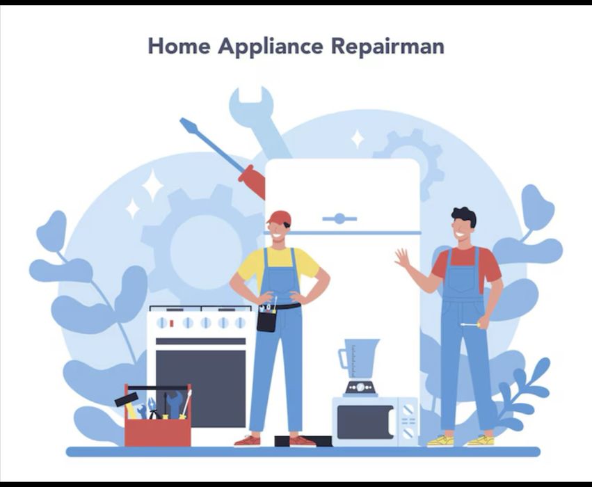 Ремонт холодильников и Стиральных машин