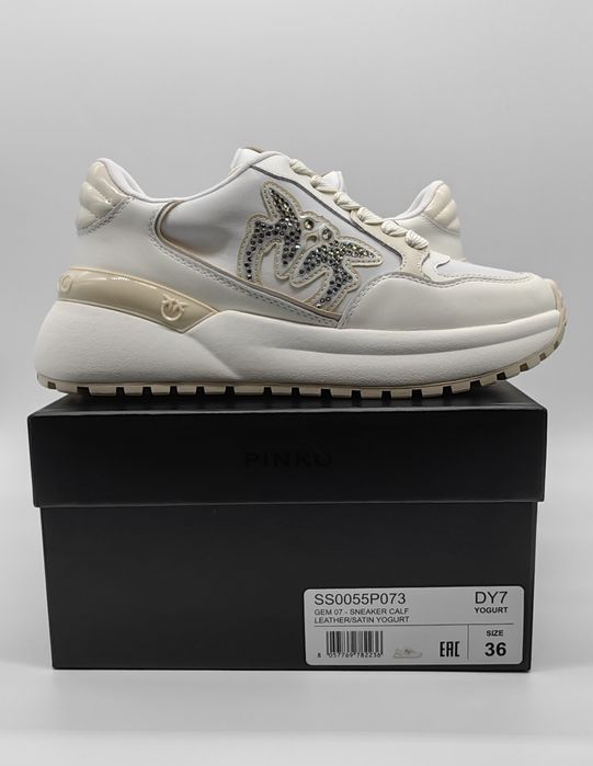 PINKO GEM 07 Оригинални Сникърси