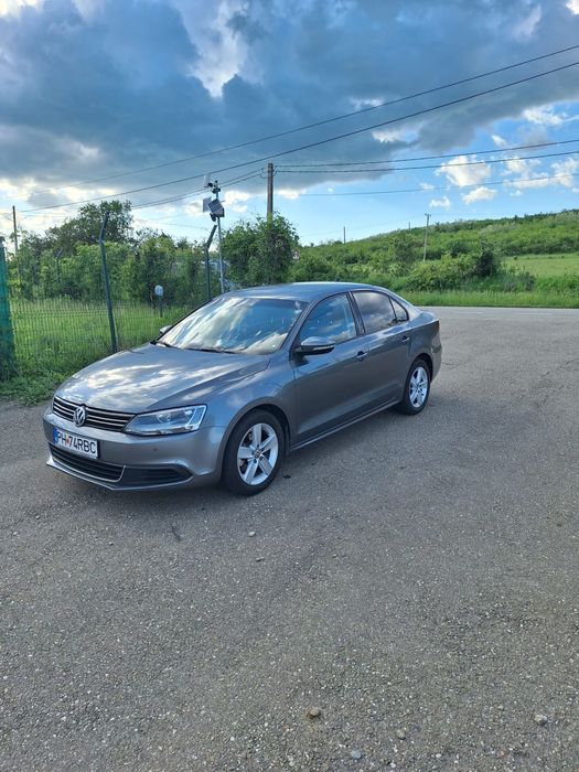 VW Jetta 2012 - 1.6 diesel