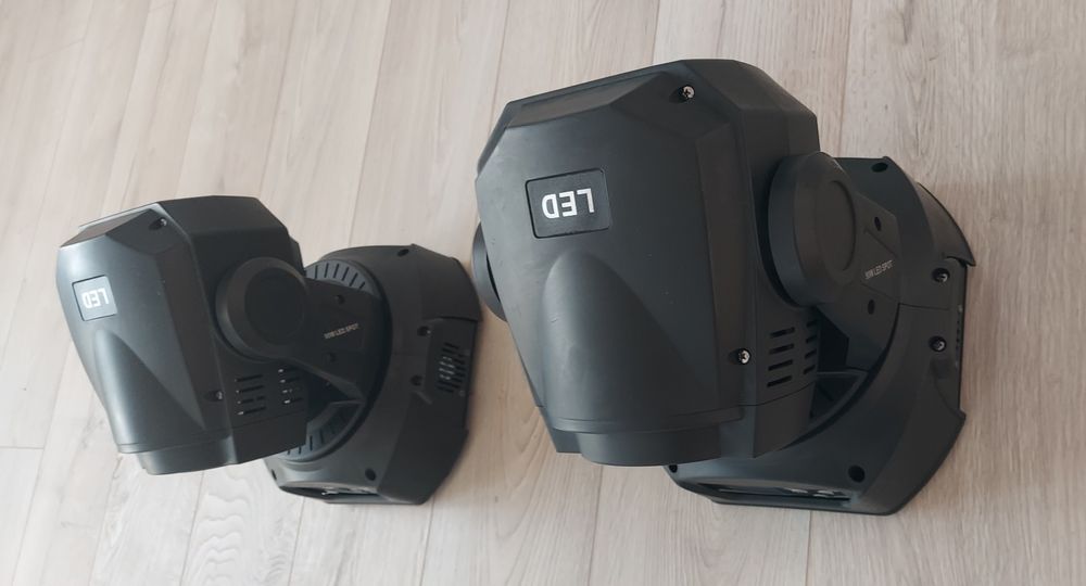 Moving Head  Beam/Spot/Wash 90 W
