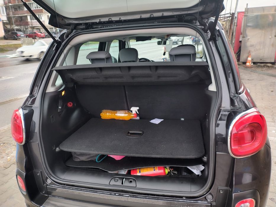 FIAT 500L 2014 — imagine 4