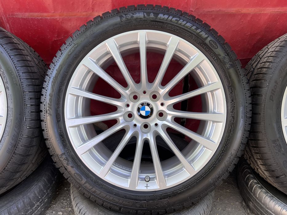 BMW G30/G31/G11/G12/G32 Style 619 5x112 8j Et30