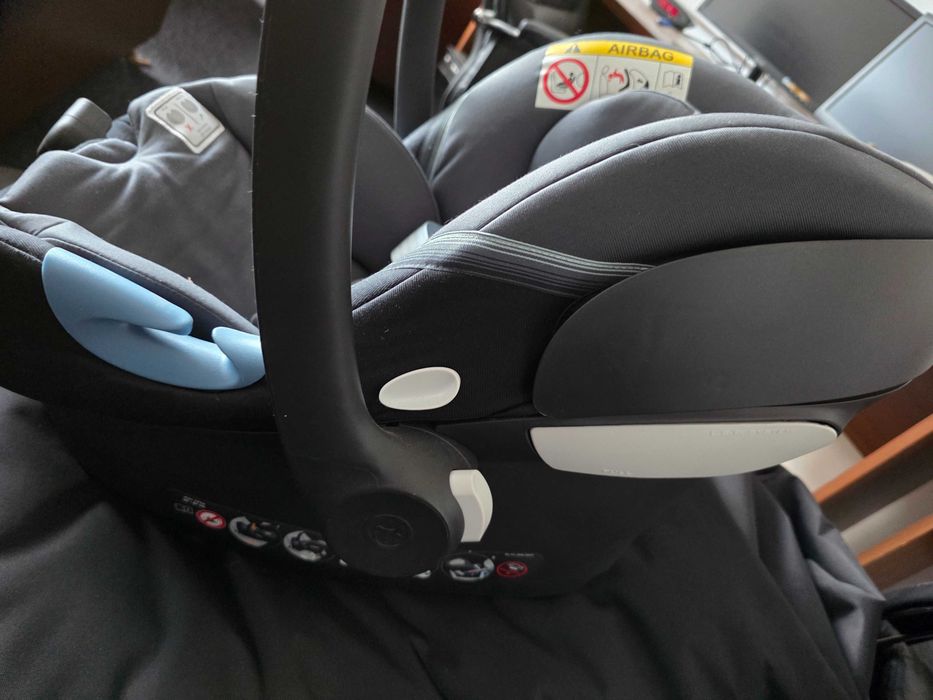 Стол за кола Cybex Aton M I-Size