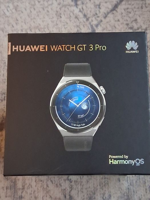 Huawei Gt3 pro TITAN