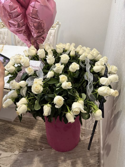 Продается розы срочна 25к