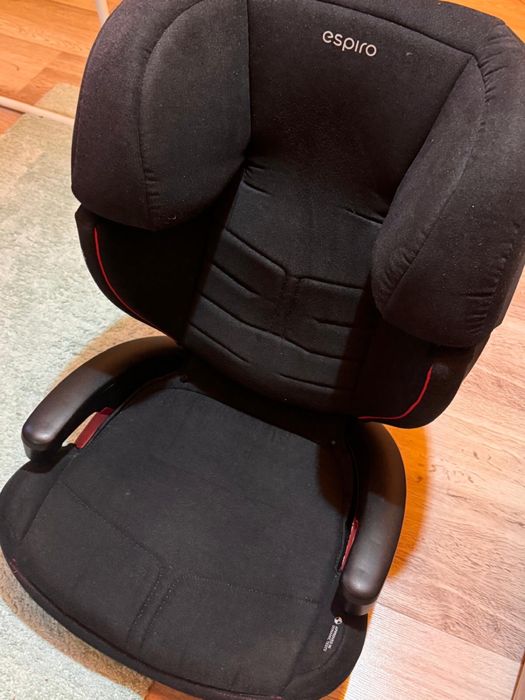 Scaun auto copii Espiro Omega FX 15–36 kg – ca nou!