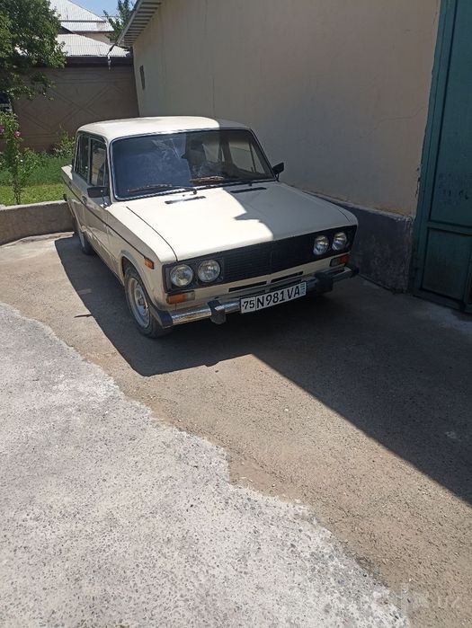 Vaz 2106 holati zor