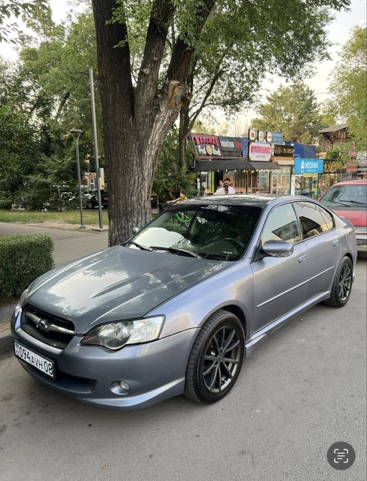 Диск р17 субару 5/100