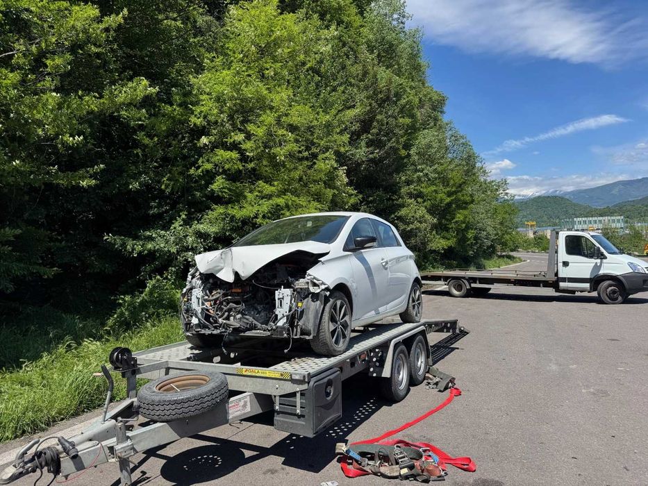 Dezmembrari Renault ZOE fab 2020 Usa stanga fata