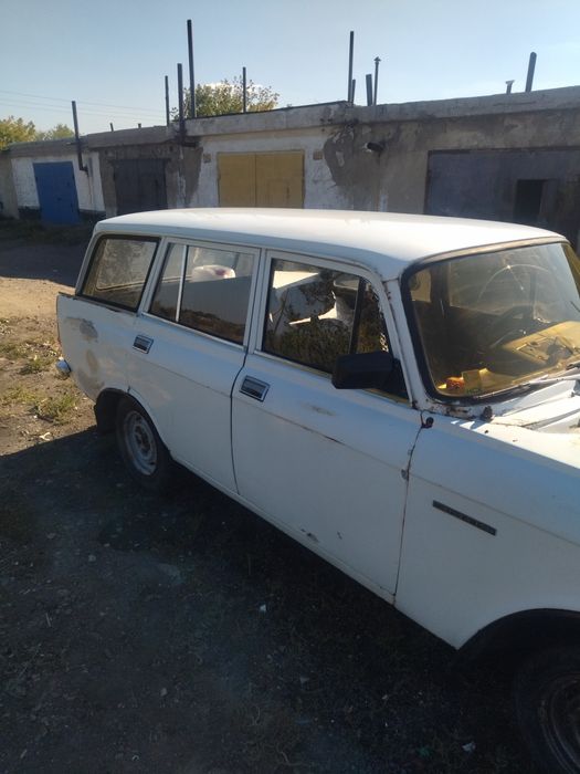 Москвич 2137 уневерсал