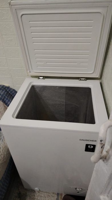 Продам холодильник и морозильник