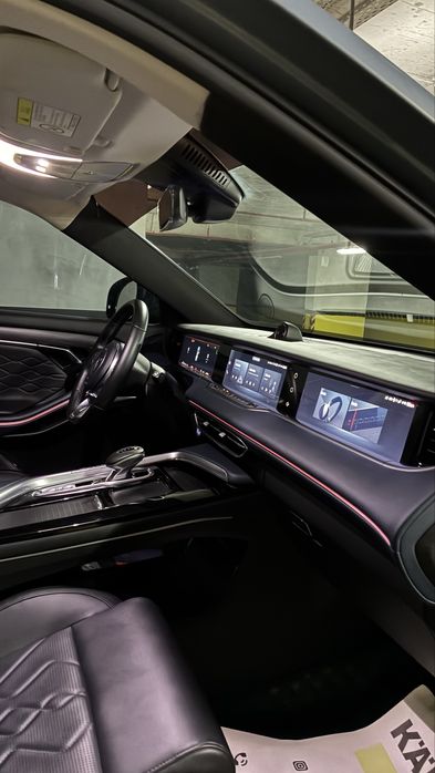 Voyah Free 2022 Srochna