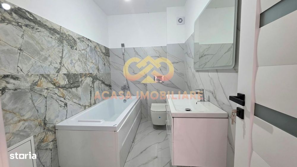 Intabulat Pacurari Kaufland  Apartament 3 Camere 71Mp