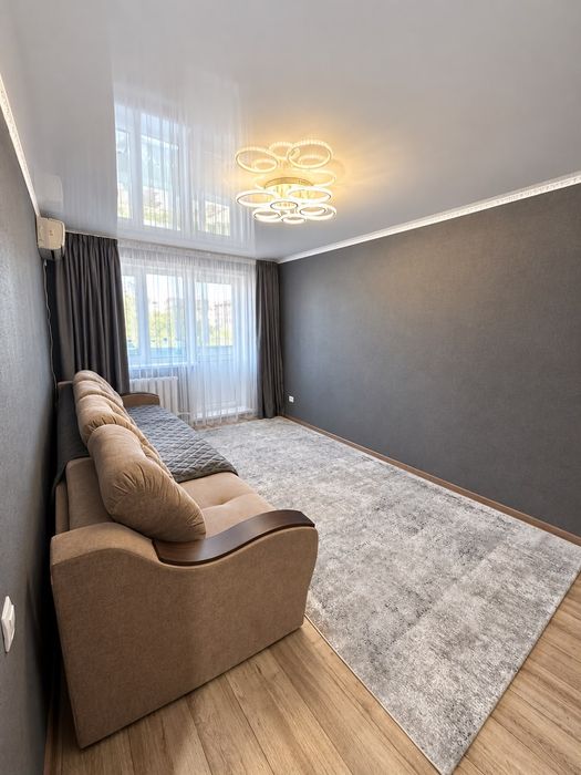 Продам 1 ком квартиру район 3 гор больницы