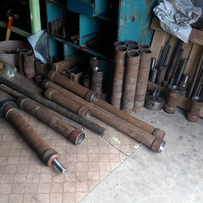 Токарь. 1100 мелочей район. Урал-1