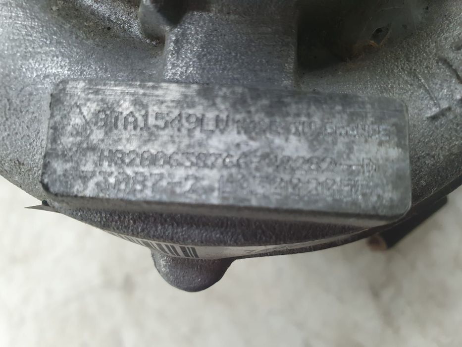 Turbo turbina 2.0 dci m9r 8200638766 Renault Laguna 3  [din 2007 pana