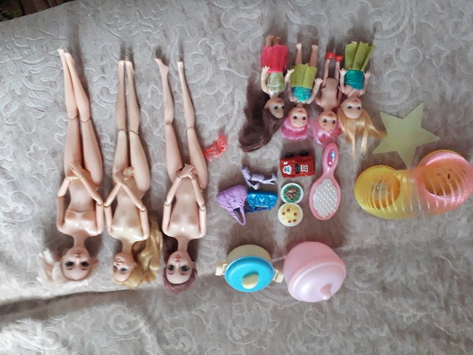 Продам кучу игрушек