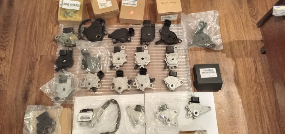 Селектор датчик положения акпп