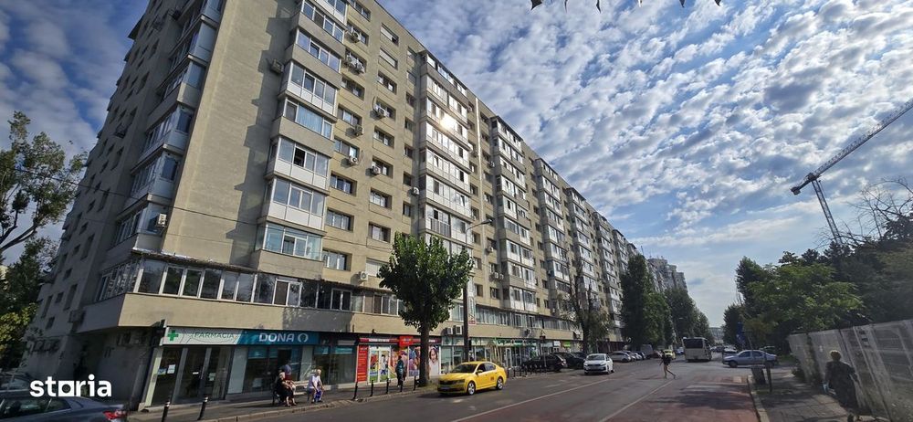 De vanzare - Apartament 2 camere Soseaua Vergului 65