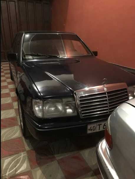 Mercedes-Benz W124 Arzonga