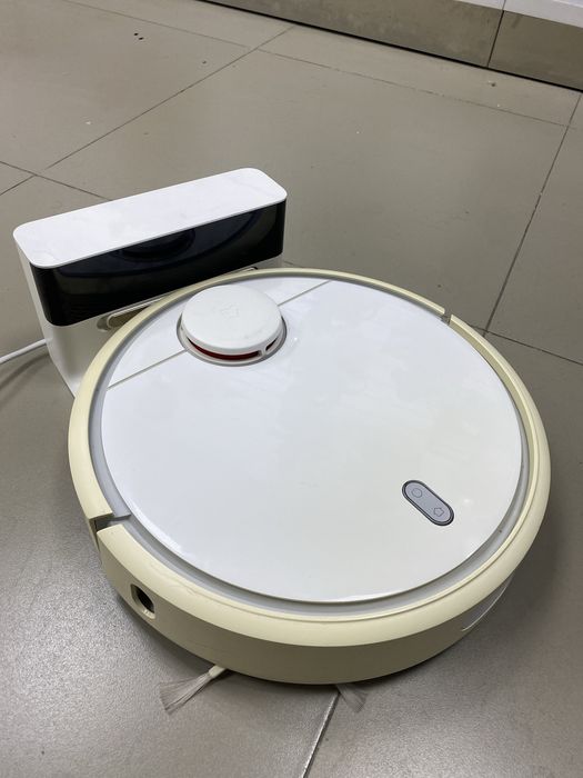 Робот-пылесос Xiaomi SDJQR02RR(тм79)