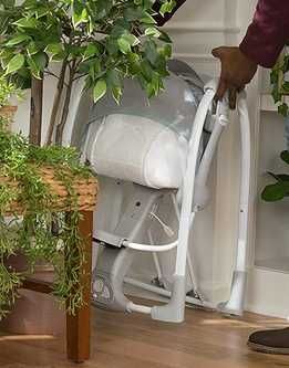 Leagan bebelusi portabil Ingenuity Swing 2