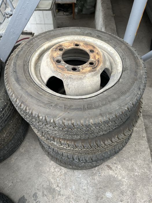 Авто шина баллон газель