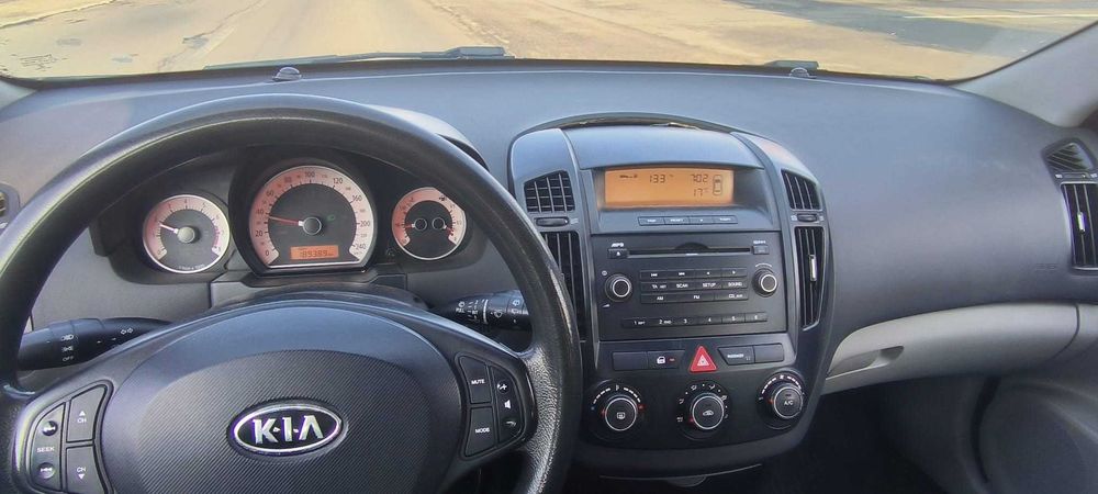 Kia Ceed Combi 2008