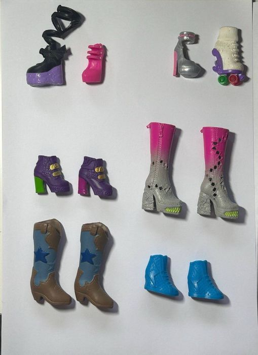 Аксесоари monster high, Ever after high, Lol OMG