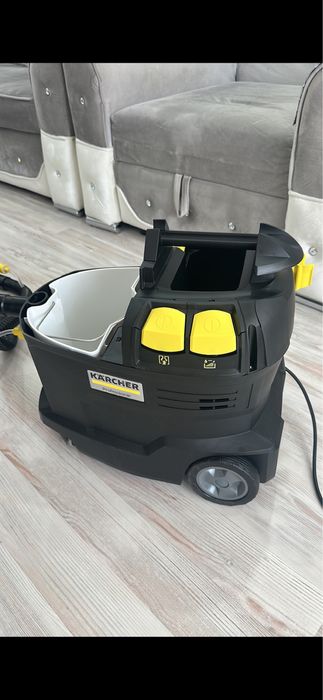 Karcher пылесос химчистка