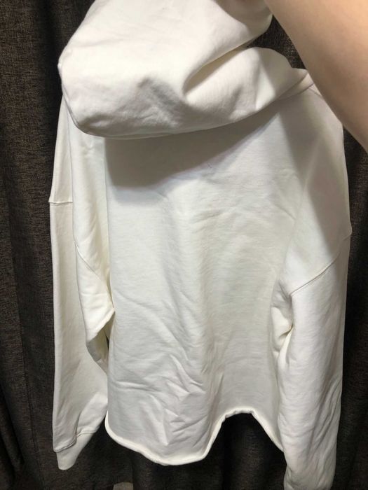 Худи Maison Margiela Cropped