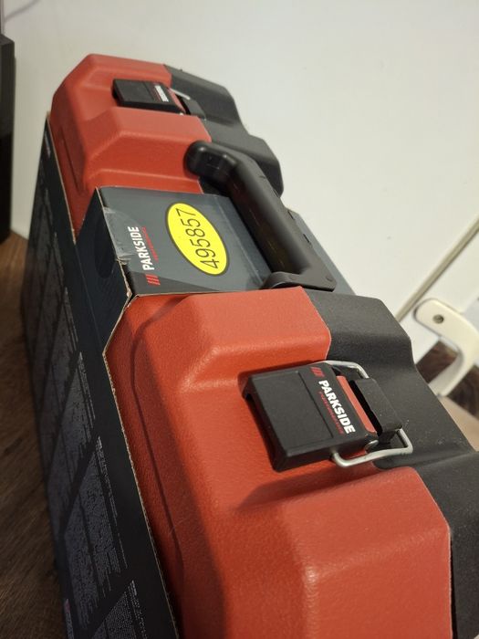 Pistol de impact Parkside 20 V