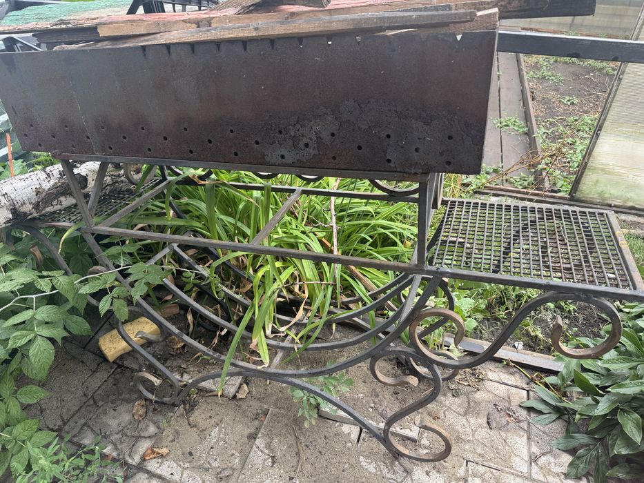 Продам Мангал для шашлыка