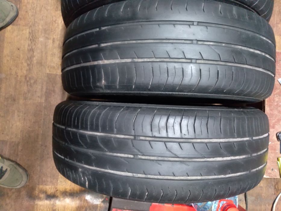 Продам комплект шин