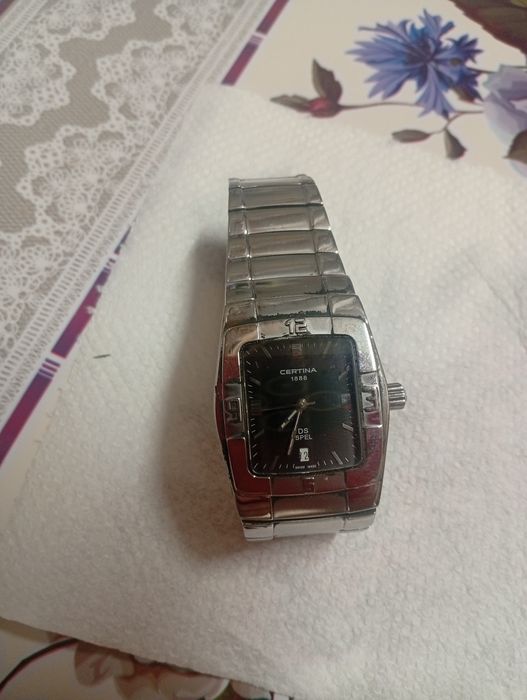 Ceas Certina  nou original la bateri
