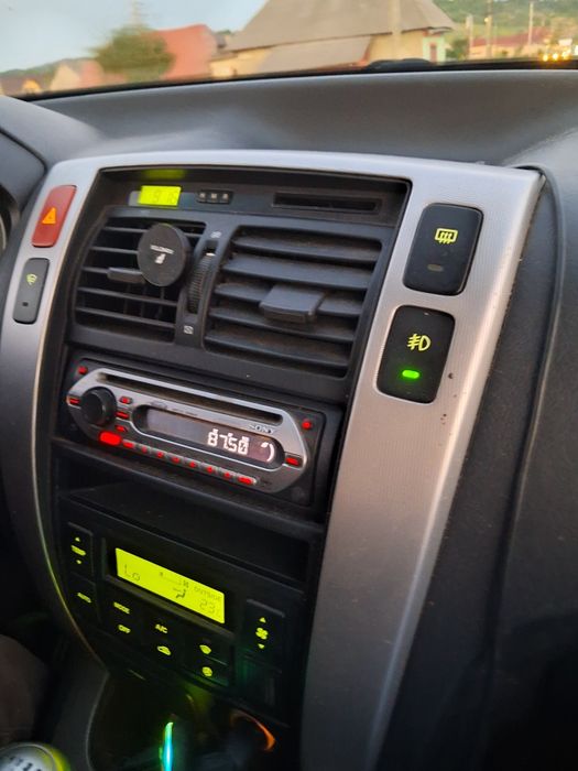 Vand Hyundai Tucson