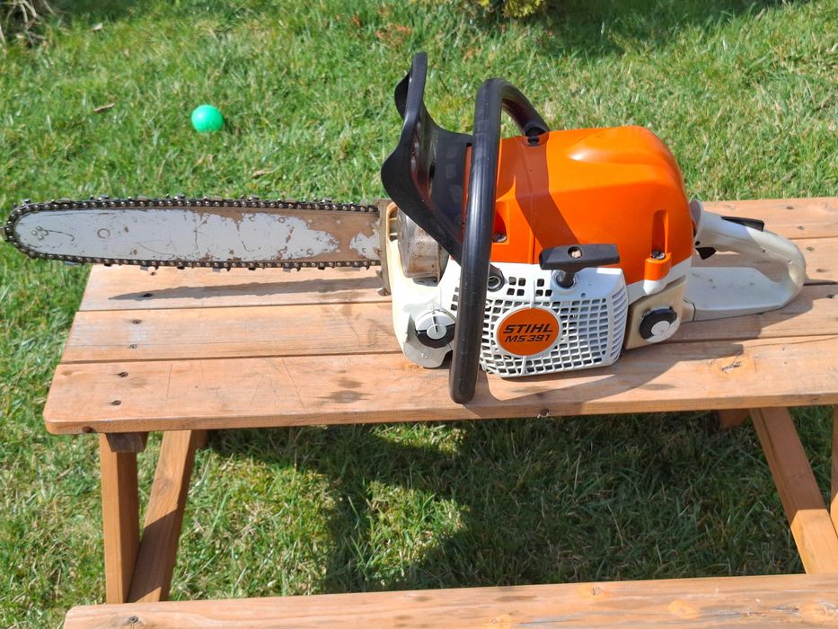 Drujba stihl 391