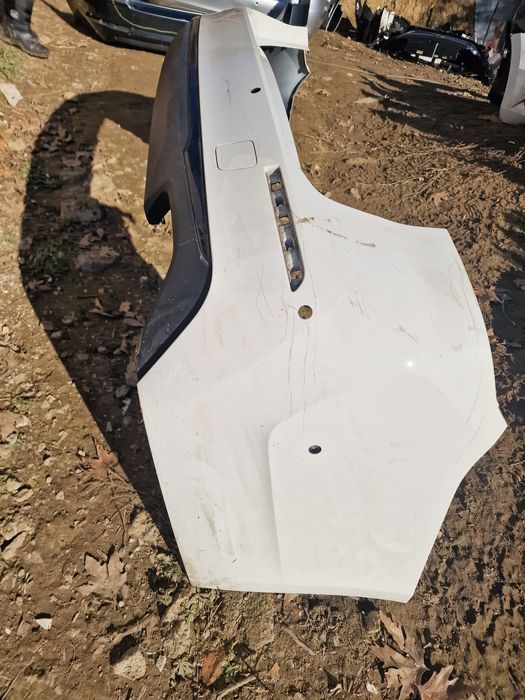 BMW 5 G31 LCI 2021 задна броня