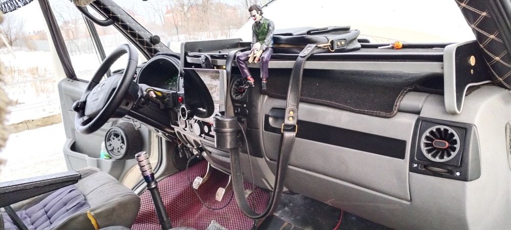 Продам газель термобудка