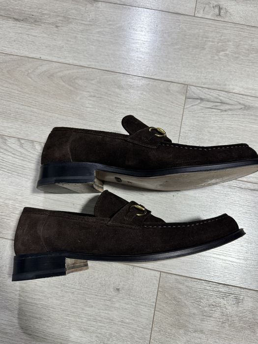 Pantofi Gucci 41,5 barbati