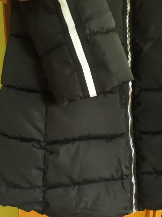 Geaca lunga gluga M/38