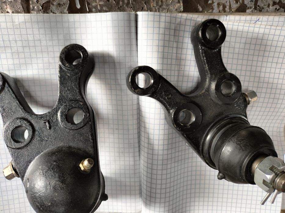 Шаровые нижние новые