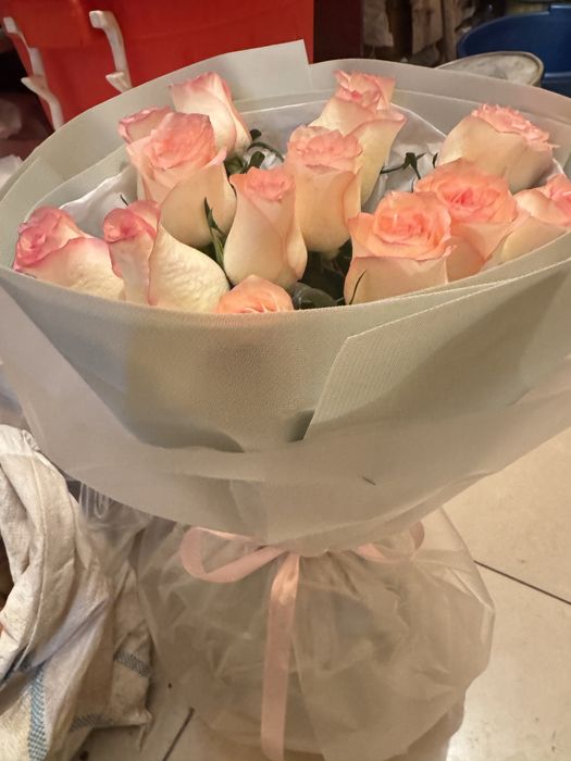 Продам цветы свежие