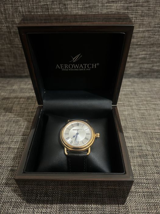 Продам часы AEROWATCH. Новые!