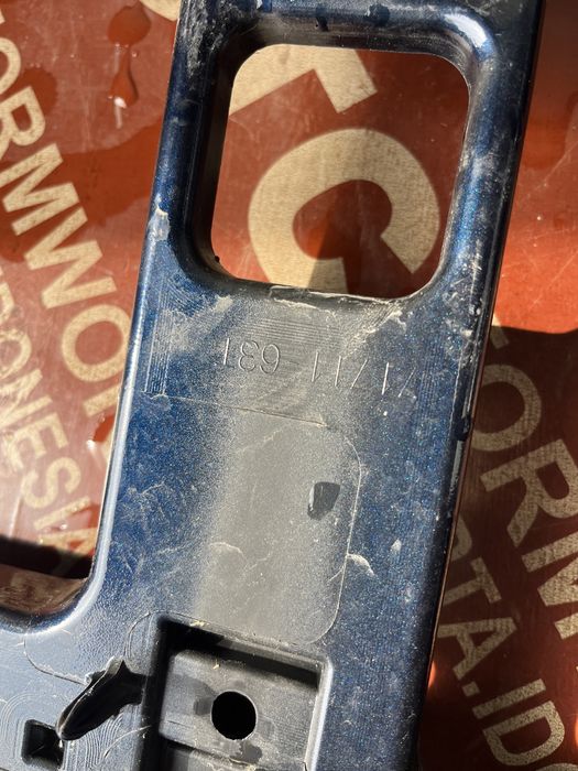 Броня Suzuki SX4 S Cross 2022 5бр