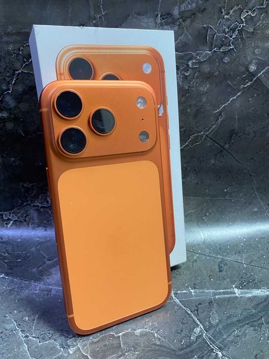 Apple IPhone 17 Pro  (лот 107/9378г. Щучинск Едомского 36/2)