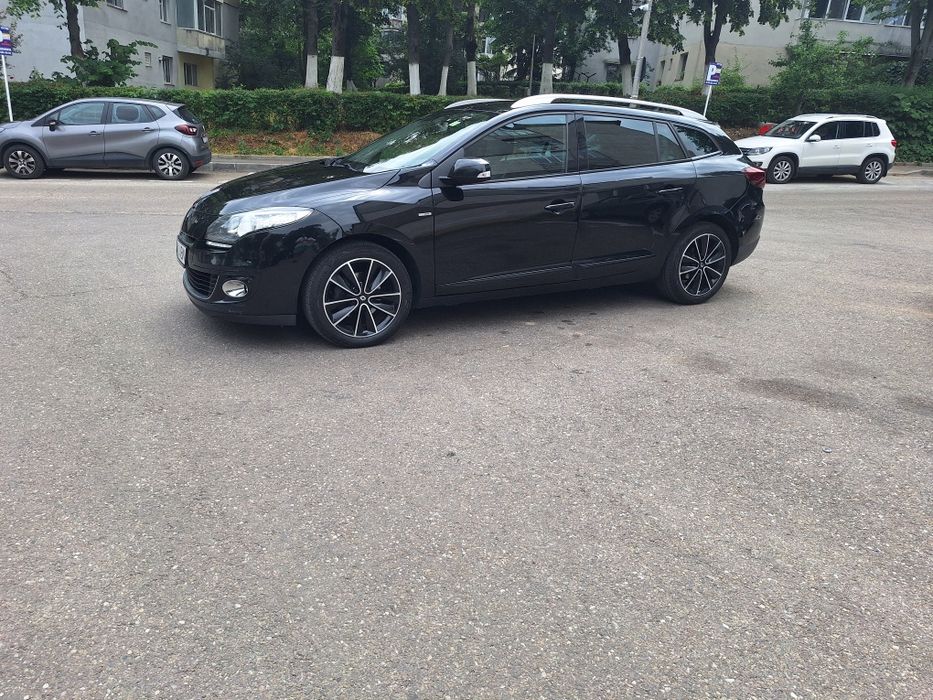 RENAULT Megane 2013