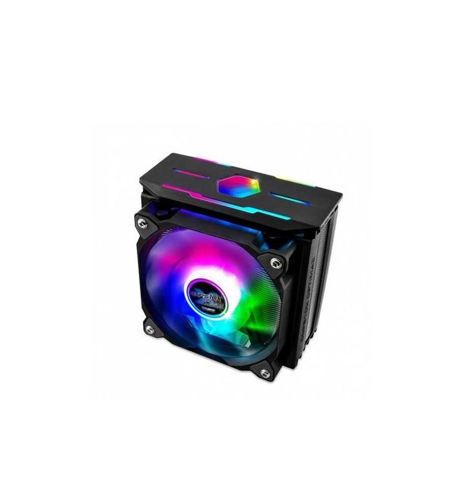 } Кулер Zalman CNPS10X OPTIMA II Black RGB 120мм