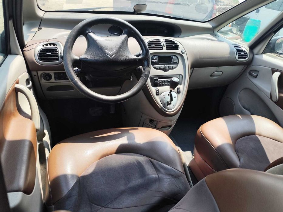 Citroen Xsara Picasso 2.0 - бензин,автоматик - 136к.с - 2004г. на части
